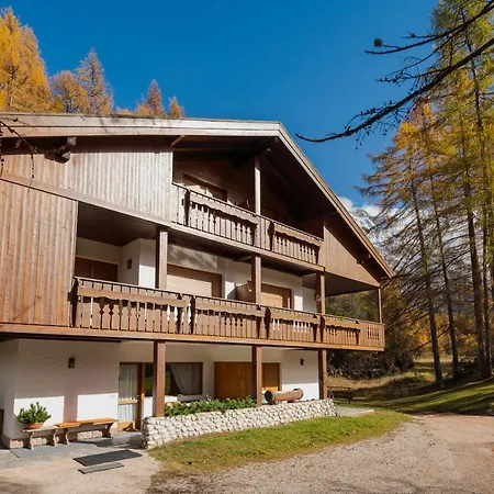 I Larici - Www Dolomitiskyline It Appartamento *